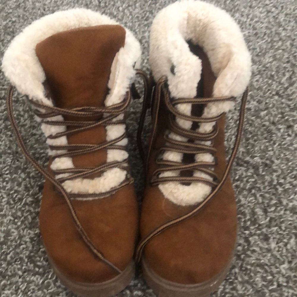 Nice winter boots